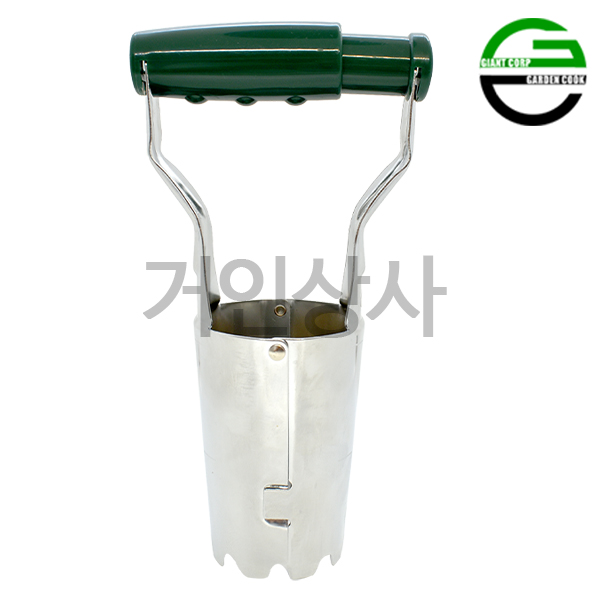 가든쿡 구근 파종기 G-6132 / 모종삽 구근식재 분갈이 원예 텃밭 화분심기