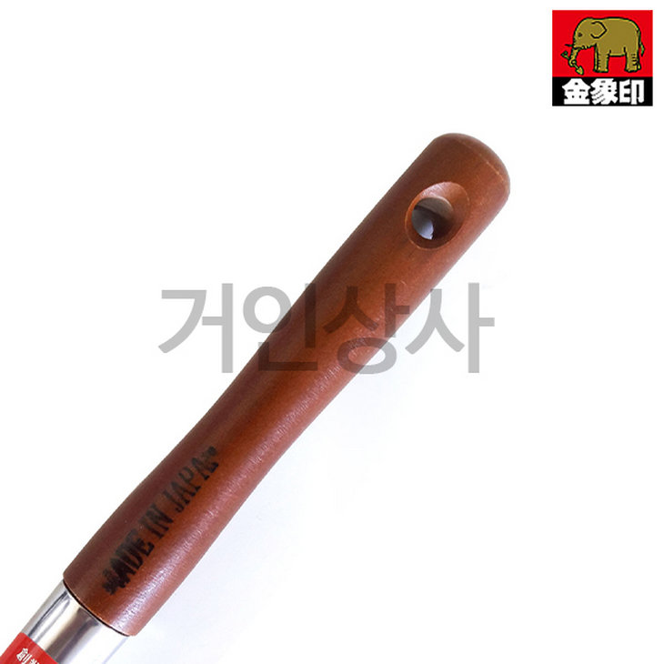 일제 코끼리표 금상인 스텐 캠핑 숯삽 B-9 / 바베큐 재청소 배수로청소 미니삽