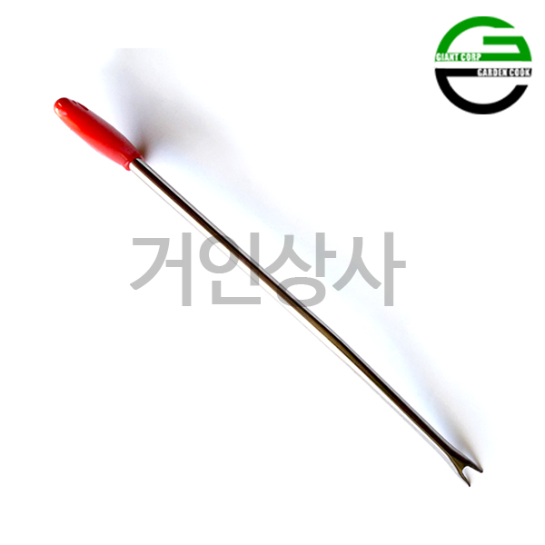 가든쿡 스텐 T자형 고구마 이식기 (국산) /고구마순 양파 줄기 작물 편한 획기적 손잡이