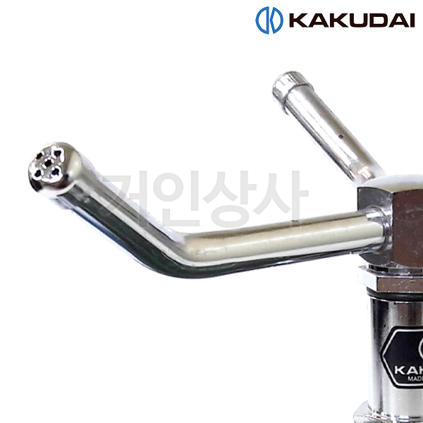 일제 가쿠다이 3방향 스프링클러 세트(8318) / KAKUDAI 잔디 골프장 텃밭 정원