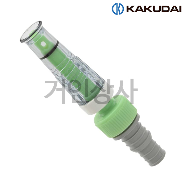 일제 가쿠다이 고압 분사노즐 (523-004) KAKUDAI 스프레이건 원예호스노즐 원예