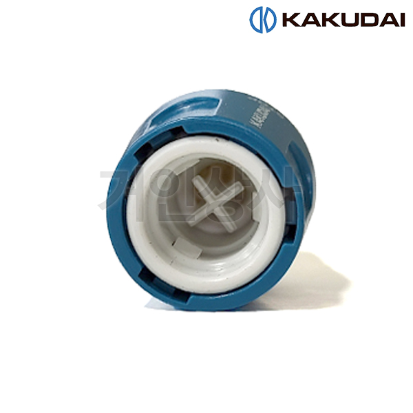 가쿠다이 워터스톱 호스 커넥터(568-600) 일제 KAKUDAI 호스연결구 원터치 니플