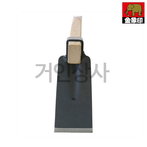 코끼리표 금상인 HS 괭이(90) / 일제 정원 조경 텃밭농기구 원예 농업 전원주택 캠핑