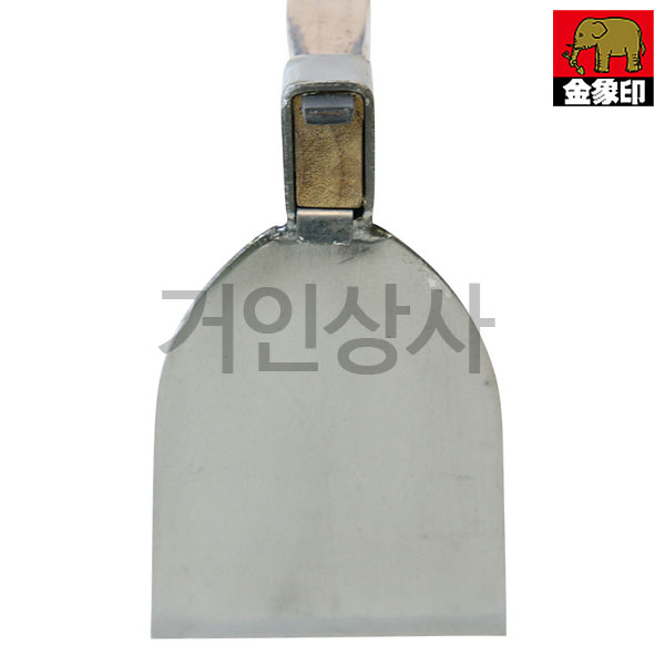일제 코끼리표 금상인 스텐괭이 /괭이 일본 잡초제거기 텃밭 화단 원예 캠핑 뿌리채소 캐기