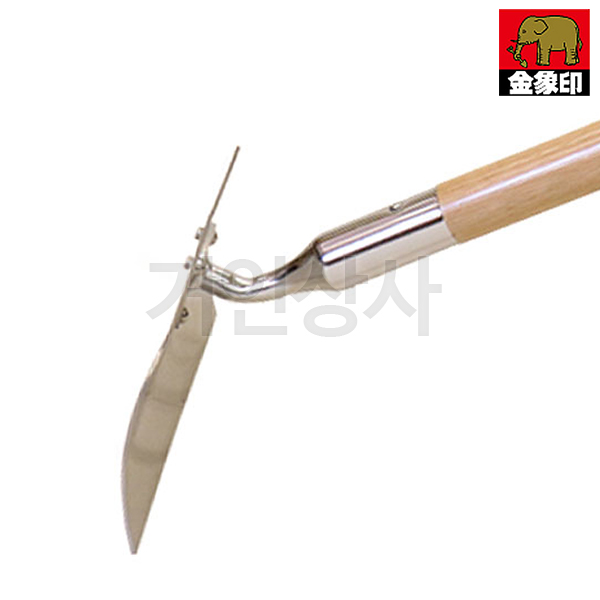 코끼리표 금상인 스텐 멀티 플레이트 레기/축산삽 일제 명품 삽 분뇨청소 아스팔트 흙고르기