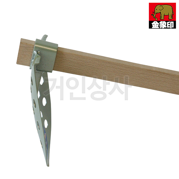 일제 코끼리표 금상인 경량 괭이삽 / 괭이 밭일구기 흙파기 두둑만들기 텃밭 정원 농사용