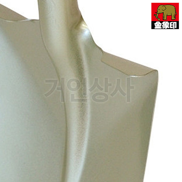일제 코끼리표 금상인 가벼운 조경삽 QU-4 / 1.3kg 넓은발판 정원 밭갈이 흙뒤집기