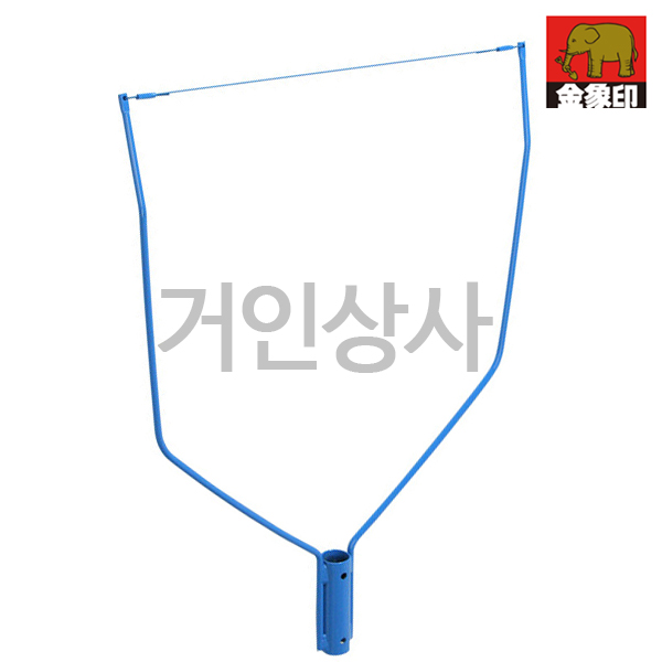 코끼리표 금상인 스텐 와이어 제설기 /일제 명품 지붕 눈치우기 도구 눈 제설용품 제설작업