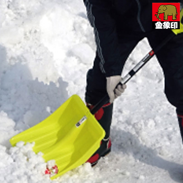 코끼리표 금상인 대형 제설삽 / 일제 눈삽 눈치우는삽 제설용삽 눈치우기 삽 축산삽 넉가래