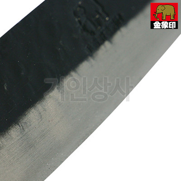 코끼리표 금상인 장대 수타 반달호미 210/일제 선호미 긴호미 잡초제거기 선낫 잡초 호미