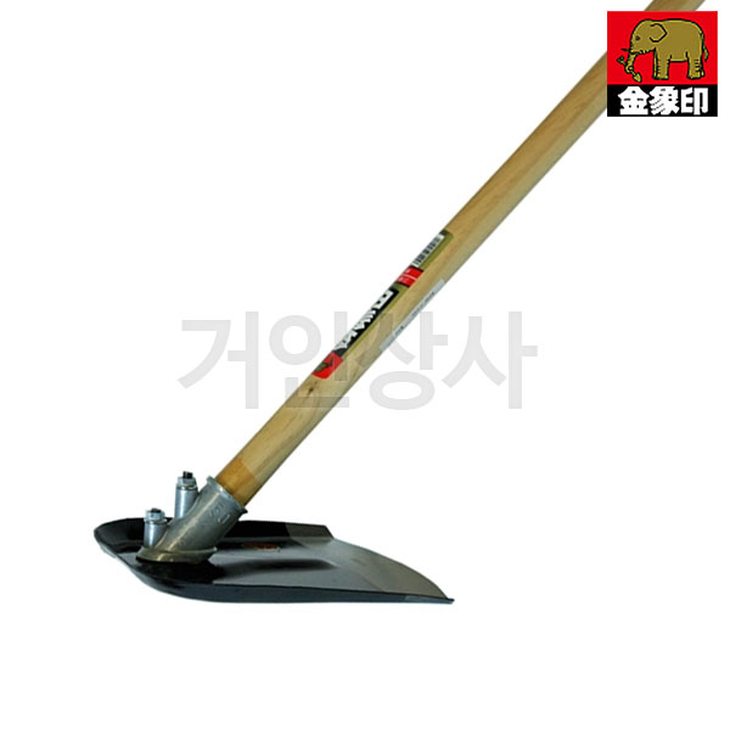 일제 코끼리표 금상인 삼덕 조렌 북삽 50도 / 북돋우기 두둑만들기 흙고르기 농사용