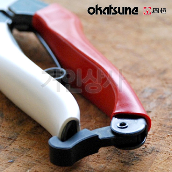 일제 강항 전정가위 180mm No 101/okatsune 감귤 전지가위 가위(전문가용)