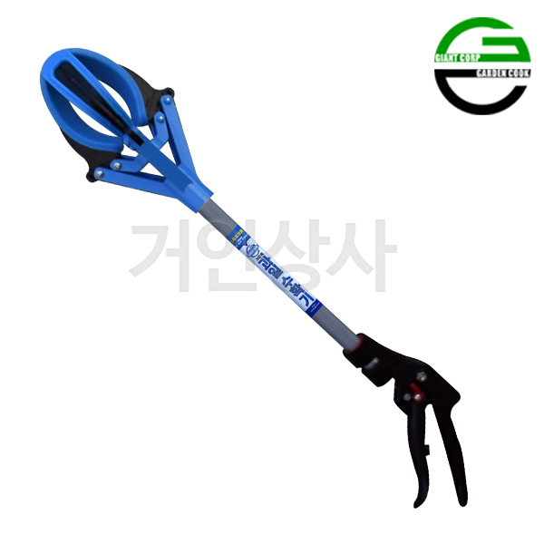 가든쿡 초경량 과일수확기 GH-0.6 / 0.6M 채과기 감따는기구 열매따기 사과 배 감