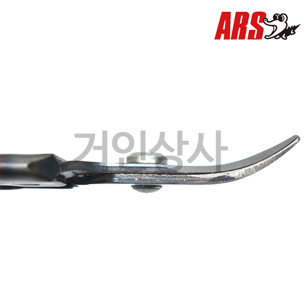 일제 아루스 꼭지가위 310-D-R 곡가위 /ARS 아로스 적과 채과 가위 배 열매 따기