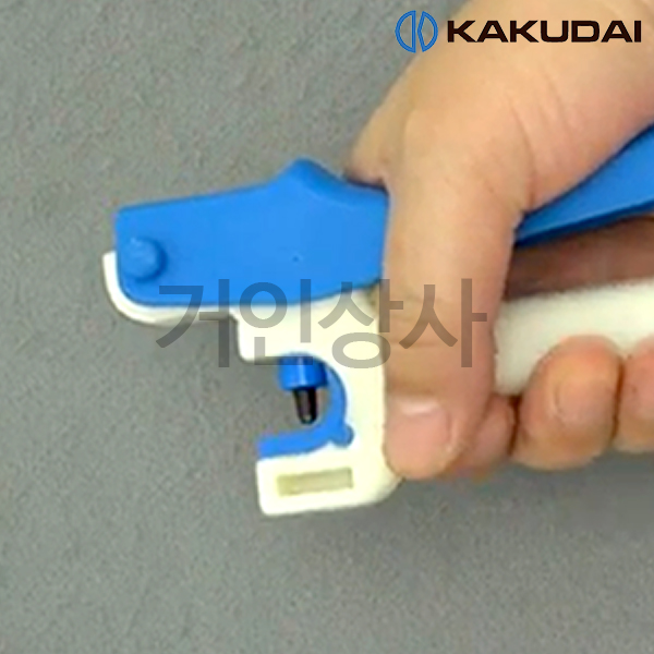 가쿠다이 파이프 홀 펀치 609-901 /KAKUDAI 점적관수 호스 농사 관수드릴 일제