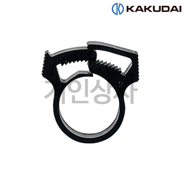 가쿠다이 소크호스 클립 밴드 (573-502) 일제 KAKUDAI 점적호스 정원호스 관수