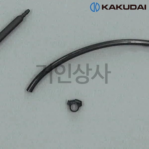 가쿠다이 미니 클립밴드 (5746) 일제 KAKUDAI 점적관수 점적호스 호스 연결부품