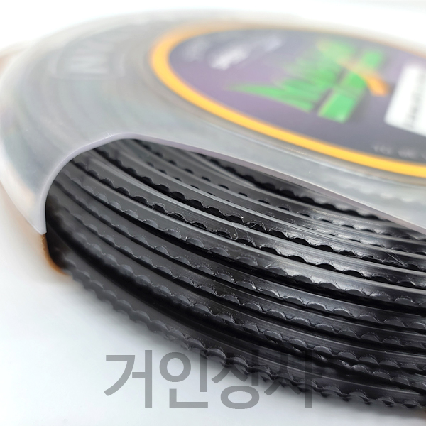 스피드 프랑스 닐쏘 톱날형 나일론날 2.65mm 47M / 예초기날 나이론줄 예초기줄 벌초