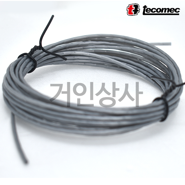 이태리 테코멕 나일론캇타 102mm / 예초기줄 나일론날 나이론줄 커터 뭉치 벌초 예초기
