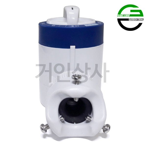 가든쿡 수동 워터타이머 (GW-120T)+원터치 커넥터 세트 /타이머 자동물주기 관수용품