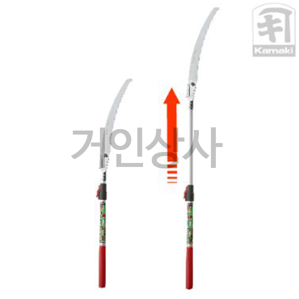 일제 가마끼 고지톱 PS-1.2R (라운드형)/ 조경 원예 과수 전정 고지가위 전지가위