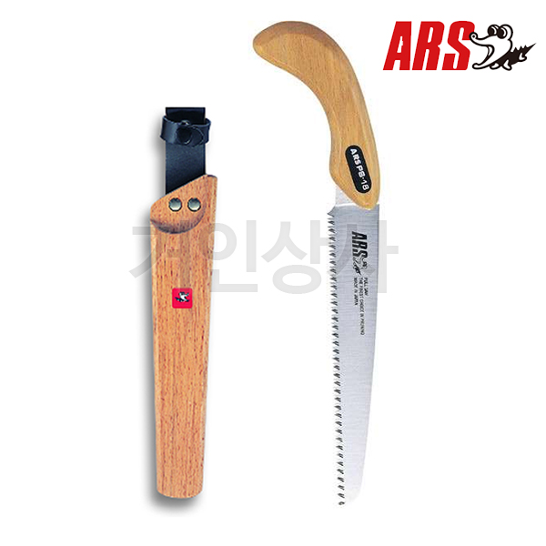 일제 아루스 전지톱 PS-18L/전정톱 나무톱 원예용 조경 정원 아로스 PS18L ARS