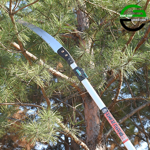 가든쿡 초경량 커브 고지톱 250-UV-3.0/ARS 곡선 전지 전정 톱 조경 원예 일제