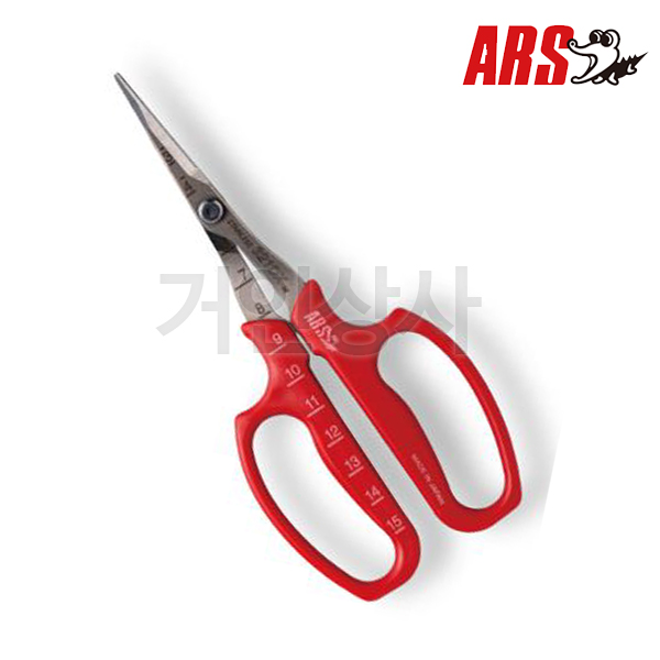 아루스 포도알솎기가위 321DX-M-BP 곡날/포도가위 샤인머스켓 곡가위 적과가위 ARS