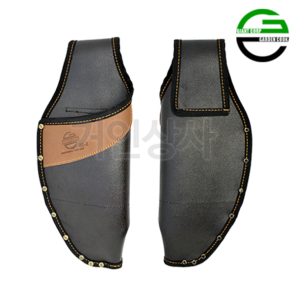 가든쿡 전동가위집 /전지 가위집 전정 원예 조경 과수 정원 공구 벨트 굿디자인 국산