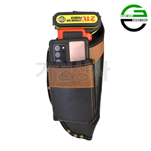 가든쿡 전동가위집 /전지 가위집 전정 원예 조경 과수 정원 공구 벨트 굿디자인 국산