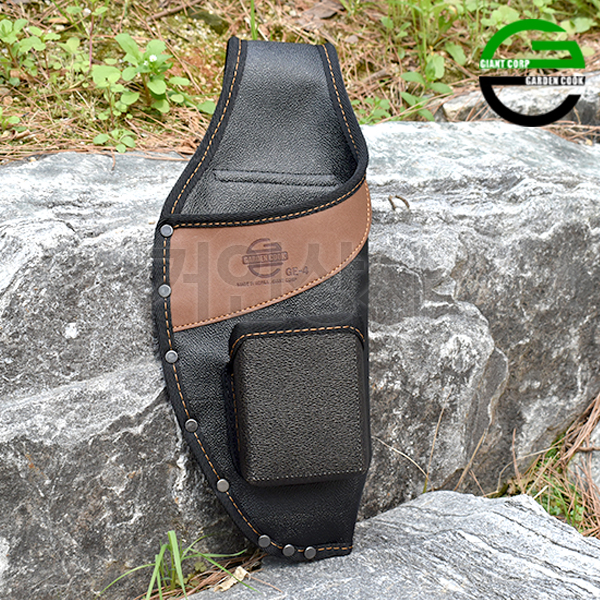 가든쿡 전동가위집 /전지 가위집 전정 원예 조경 과수 정원 공구 벨트 굿디자인 국산