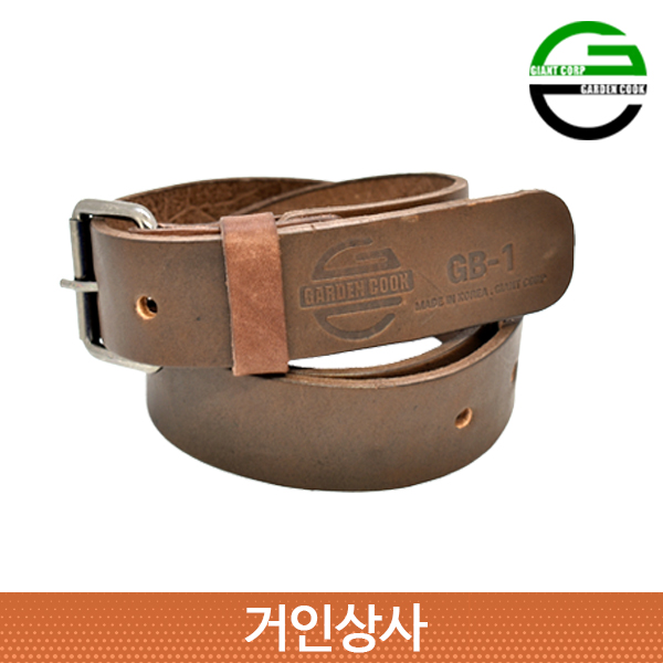 가든쿡 가죽 전지가위집 /전정 가위집 원예 조경 정원 과수 공구 벨트 굿디자인 국산