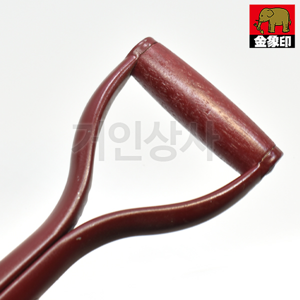 코끼리표 금상인 스텐 아동삽/일제 정원삽 여성용 식목삽 이식삽 조경삽 캠핑삽 원예삽 흙삽