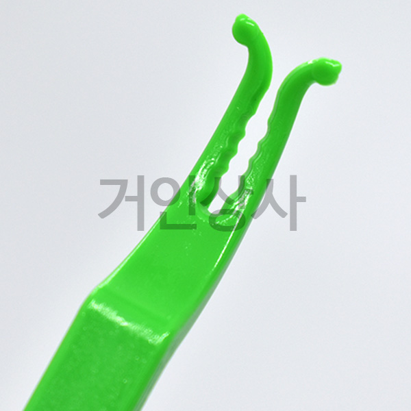 곶감걸이 스탠드형-20개(그린) /곶감행거 곶감말리기 감건조대 고리 반건시 핀 대봉 수확