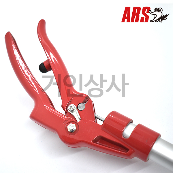 아루스 고지가위 160-2.4 채과가위 장미가위 전지 조경 과수 감따는기구 일제 ARS