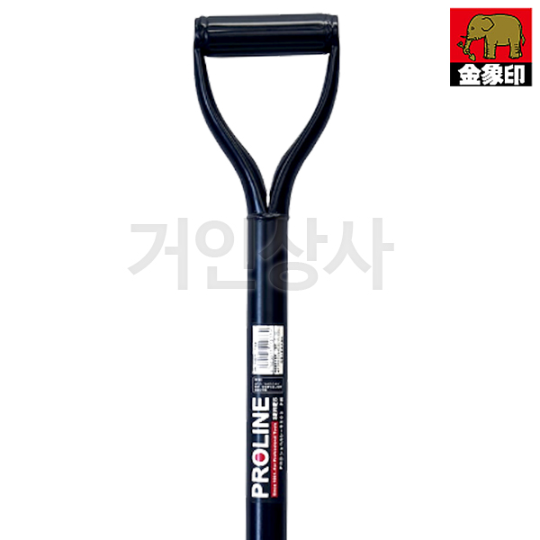 코끼리표 금상인 PRO 평레이크 500/레기 삽 아스팔트 콘크리트 땅고르기 포장공사 토목