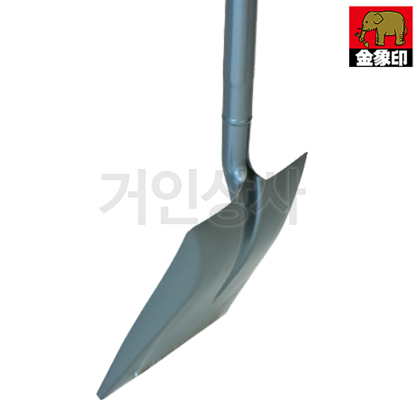 코끼리표 금상인 가벼운 까루이 각삽 /토목삽 조경삽 제설삽 눈삽 농업삽 정원삽 공사용 삽
