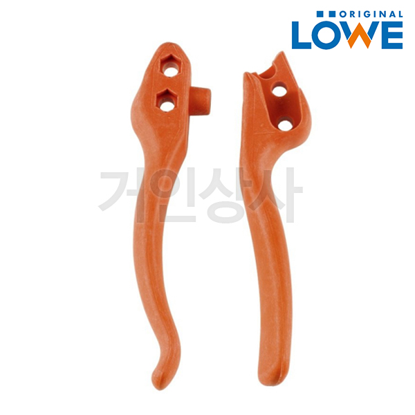 뢰베 전지가위 11 시리즈 교체용 손잡이 (11004) 11.104 용 전정가위 조경가위