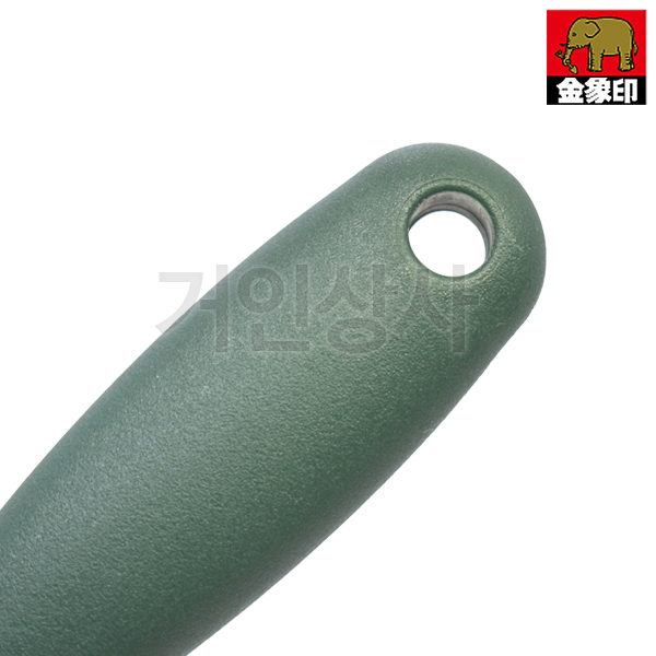 FG 플라스틱 스쿠프 원형(소 0.6L) 다용도 꽃삽 원예삽 미니삽 분갈이 화분갈이 정원