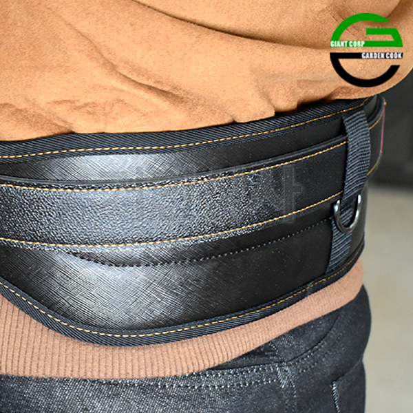 가든쿡 허리보호 패드 GB-P / 전지 원예 전동 가위집 공구 띠 정원 조경 작업용 국산