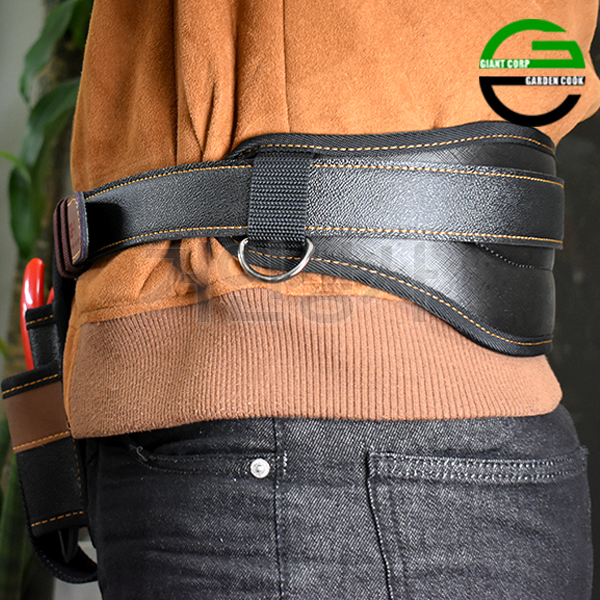 가든쿡 허리보호 패드 GB-P / 전지 원예 전동 가위집 공구 띠 정원 조경 작업용 국산