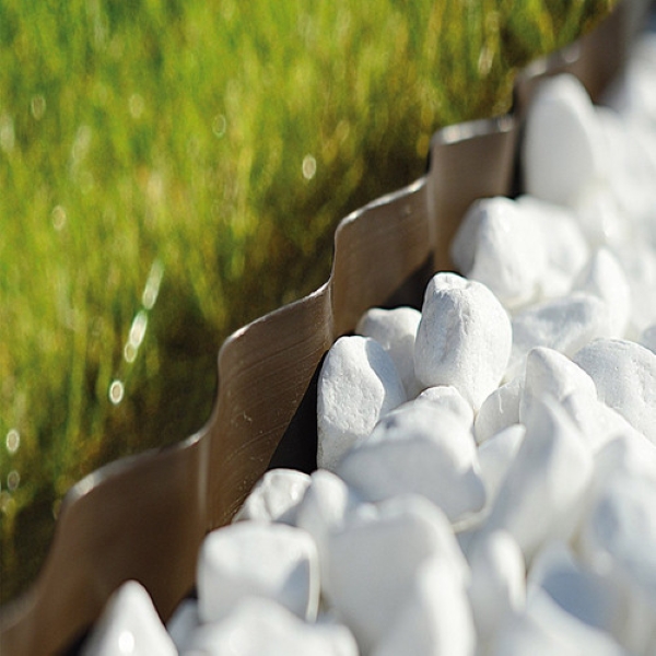 셀파스트 화단 분리대 30-011 /정원테두리 잔디경계 경계 잔디엣지 테두리 울타리 9m