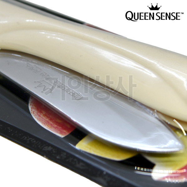 퀸센스 스텐 접과도 YSCK-011 / 접이식칼 캠핑 원예 다용도 등산 야전 낚시 나이프