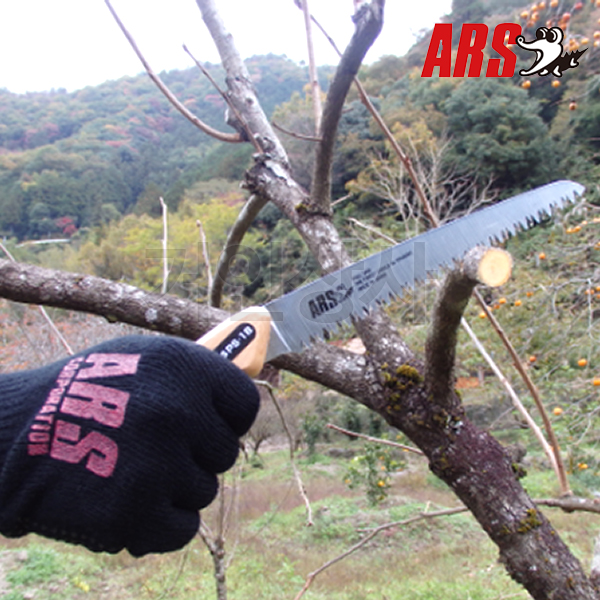 일제 아루스 톱날 PS-18L-1 (PS-18L용) 톱 교체날 전지 전정 나무 원예 ARS