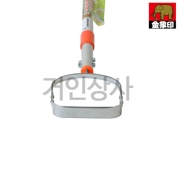 일제 코끼리표 금상인 라꾸라꾸 장대 잡초제거기(스텐 신축식) / 초경량 잡초호미 텃밭 정원