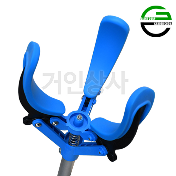 가든쿡 초경량 과일수확기 GH-0.7 / 0.7M 채과기 감따는기구 열매따기 사과 배 감